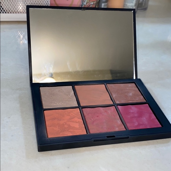 NARS Exposed Cheek Palette 💕
